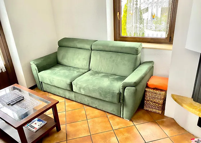 Apartment Di Charme Gignod